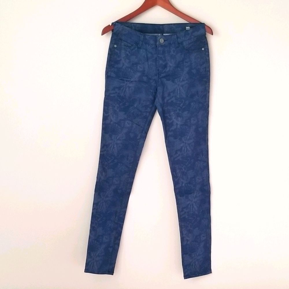 NEW Buffalo Faith mid rise stretch skinny jeans